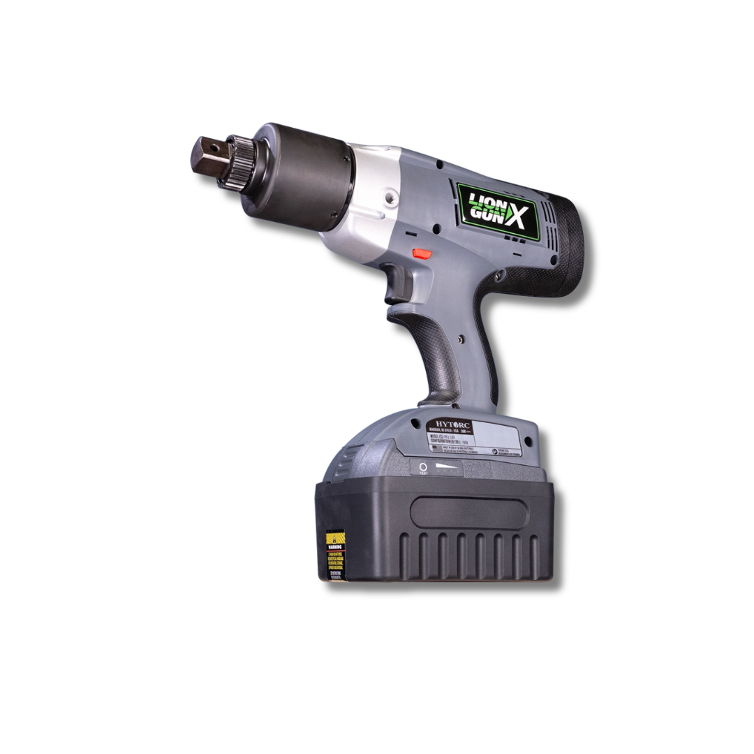 LION GUN X Electric Torque Tool